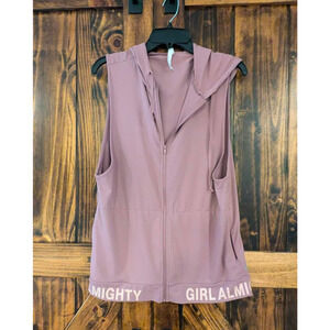 Fabletics womens size small Yukon Tunic Hoodie II in GUC